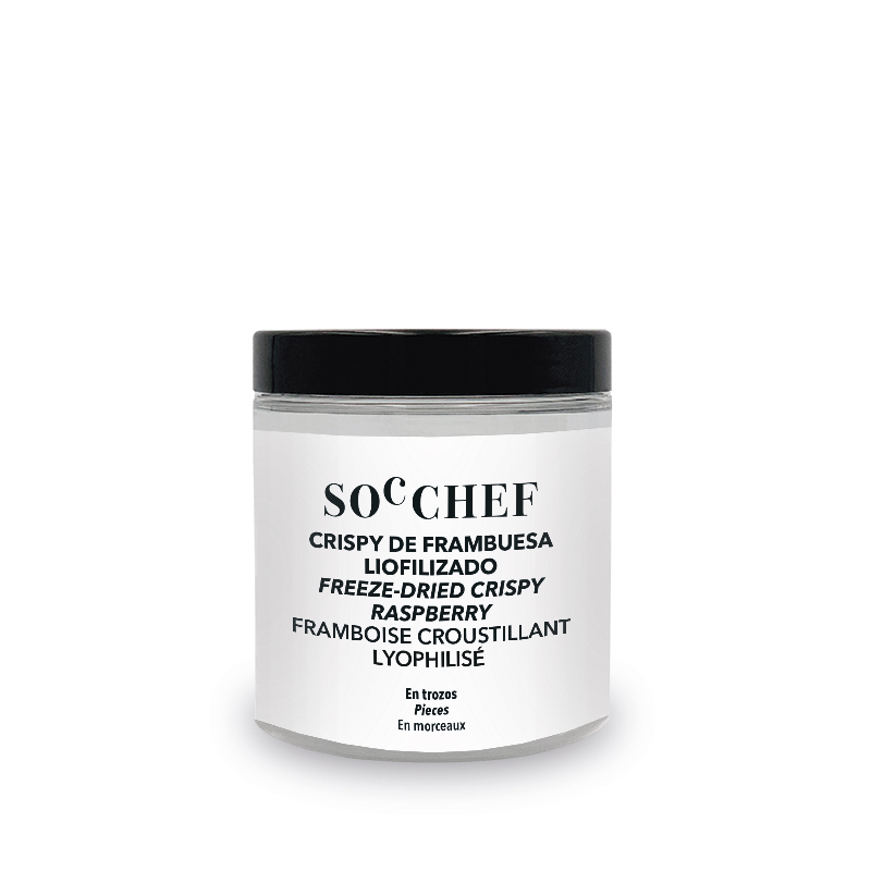 CRISPY FRAMBUESA 60g 2